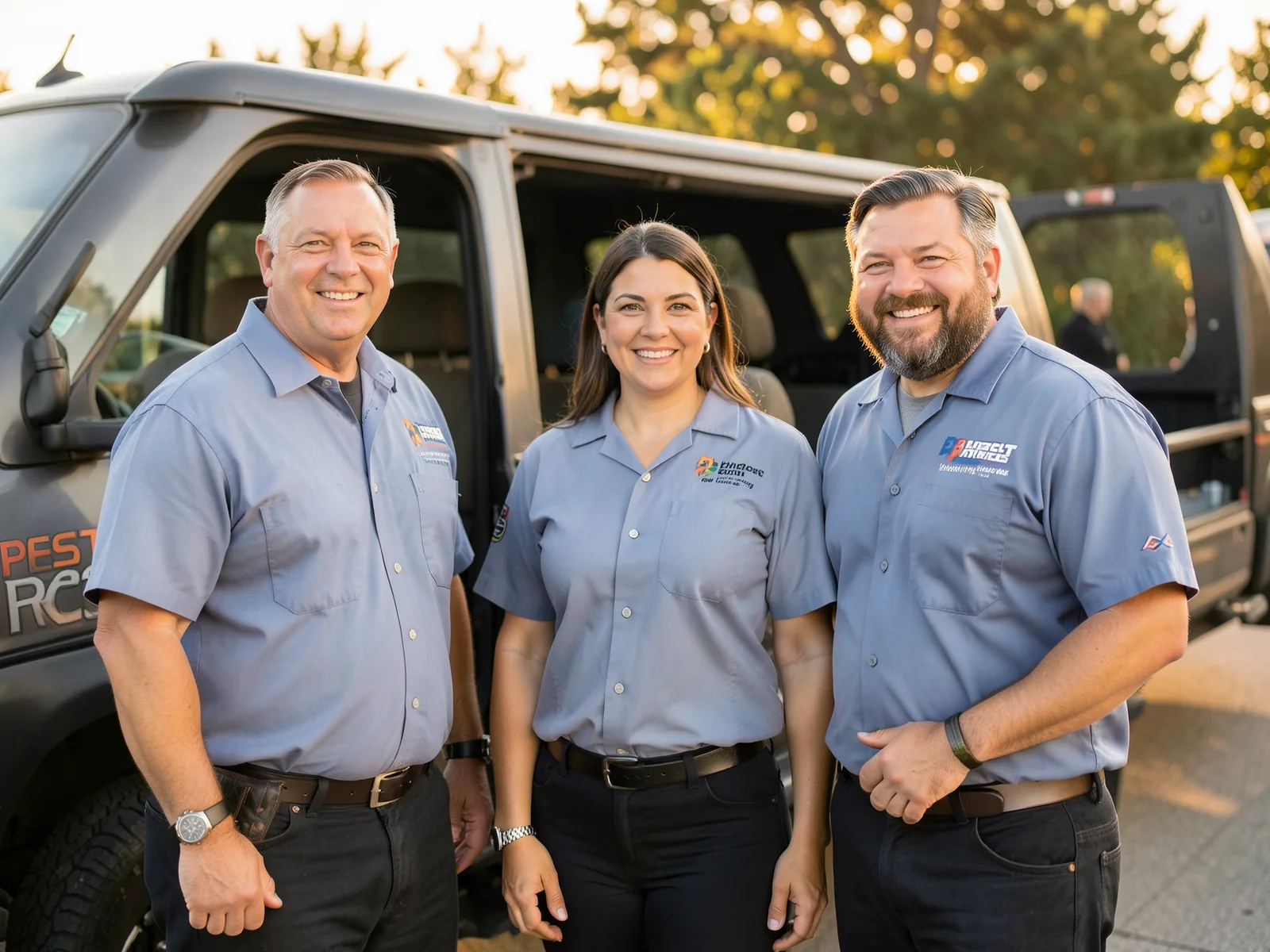 Pest Control company in San Simon, AZ